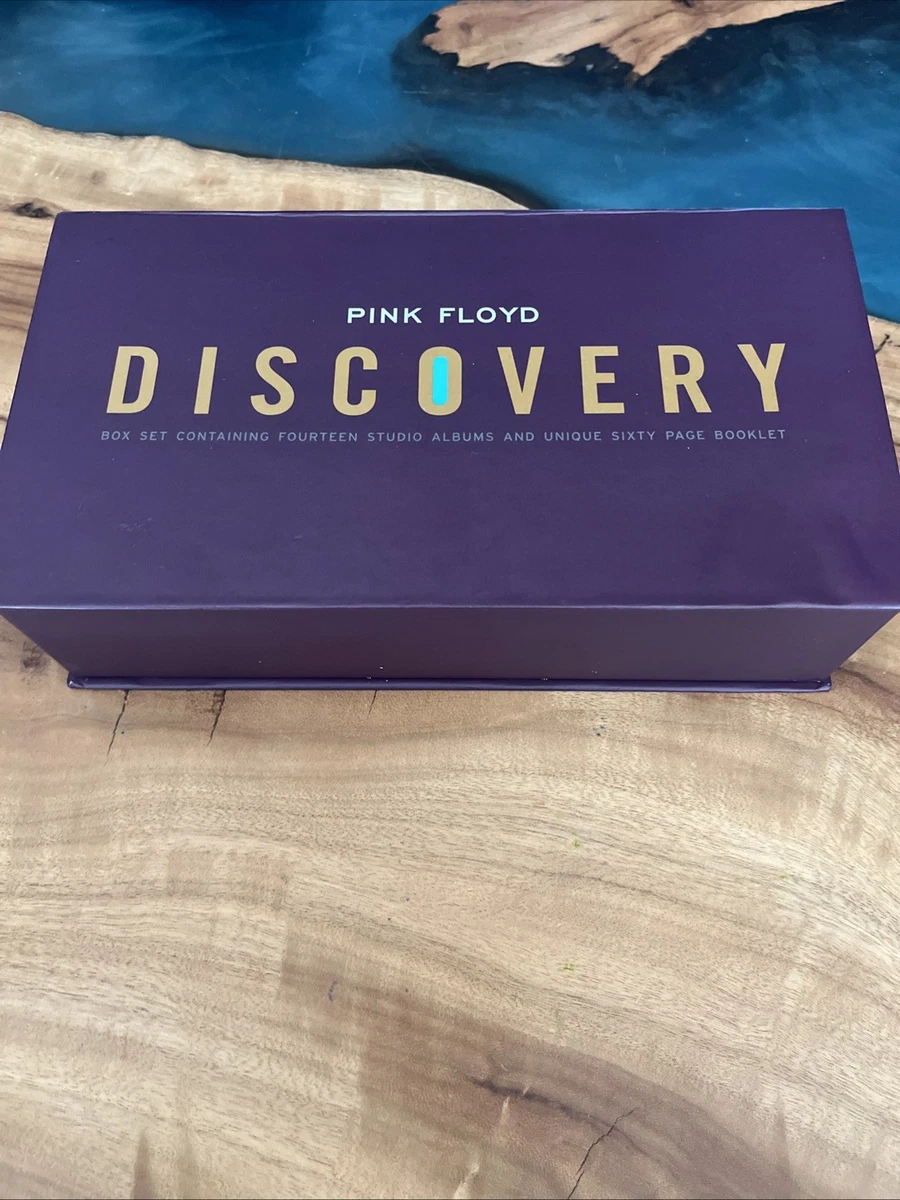 Pink Floyd Discovery Box online kaufen | eBay.de