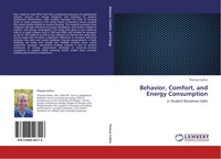 Thomas Collins | Behavior, Comfort, And Energy Consumption | Taschenbuch (2012)
