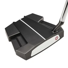 LEFT HANDED ODYSSEY ELEVEN TOUR LINED SLANT PUTTER 35 IN