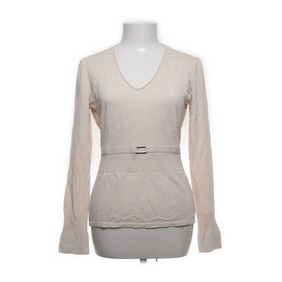 Selection by s.Oliver, Strickpullover, Größe: 38, Beige, Rippenstrick #Ilh