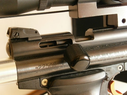 SALE $10 Crosman .22 Cal Stainless Extended Probe for 2240 1322 etc (NO