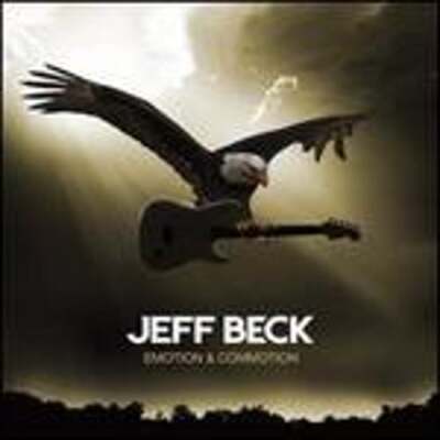 Emotion & Commotion by Jeff Beck: Used