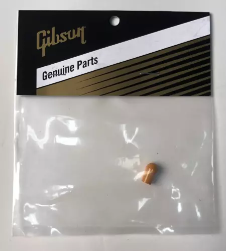 Gibson PRTK-030 Toggle Switch Cap Vintage Amber