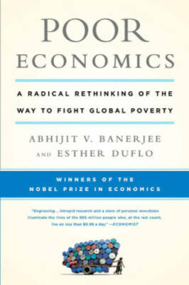 #ad #ad Poor Economics: A Radical Rethinking of the Way to Fight Global Poverty GOOD $6.40