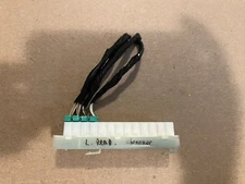 2014-2023 Cherokee Star Connector Can Bus Network Gateway White / Green Junction