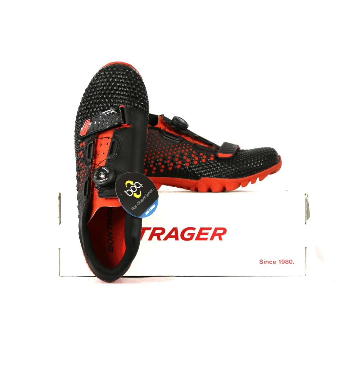 Bontrager rhythm shop mountain shoe