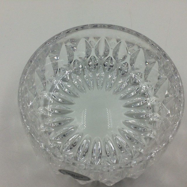 Gorham lead crystal bowl 4.5 inches diameter Althea pattern eBay