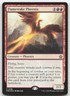 MTG Flamewake Phoenix 0198 | FOIL RARE | NM Near Mint | FDN | 2024