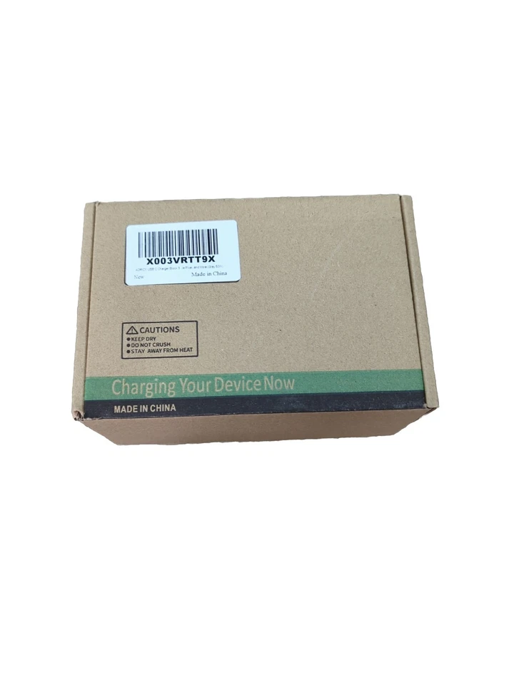 Bloque cargador USB de 6 puertos Foto 3 de 3