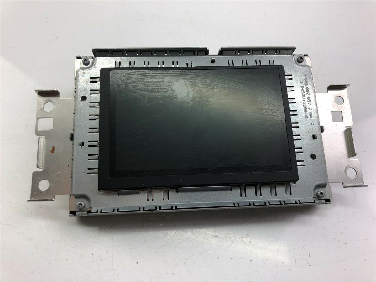 F1422 VOLVO XC60 09-13 DISPLAY SCREEN 31344264 | eBay 