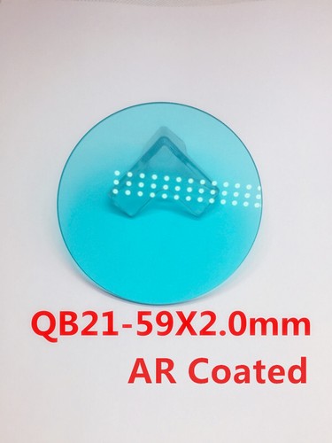 Various sizes IR Cut Filter QB21 BG38 Visible Light Pass Blue Glass - Picture 23 of 33