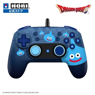 PSL Dragon Quest Horipad for Windows PC Stick Straight Type Slime
