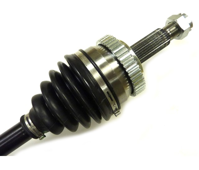 2 New Front CV Axles Fit 2012 2016 Hyundai Accent With Automatic