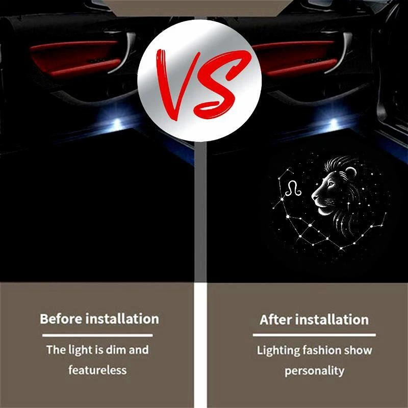 Luz de sombra de cortesía de puerta para luz Chevy Suburban Tahoe GMC Yukon Sierra Foto 2 de 4