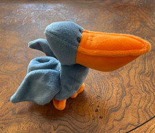 Ty Beanie Babies Scoop The Seagull Retired 1996