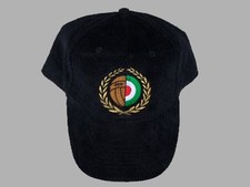 ITALICHE ORIGINI Cappellino VELLUTO hats Ultras ITALIA baseball ATLANTIS cordy