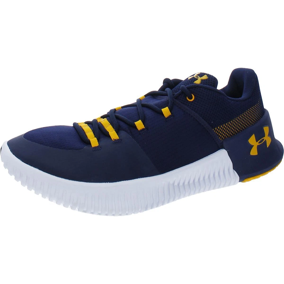 Under Armour Womens Team Ultimate Speed Mesh Running Shoes Sneakers BHFO 5474