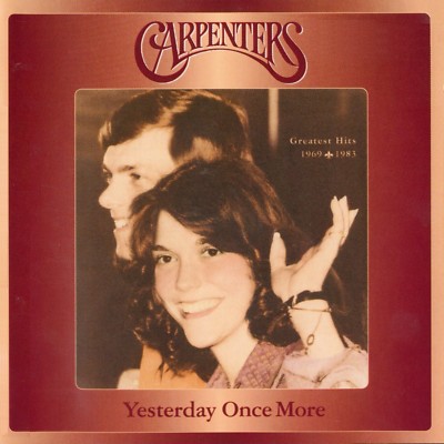 THE CARPENTERS - THE BEST OF CARPENTERS / GREATEST HITS (2 CD SET/REMASTERED)