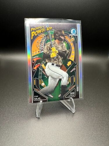 2024 Bowman - Prospect Power Up Insert - Complete your Set - You Pick / Choose - Picture 12 of 21