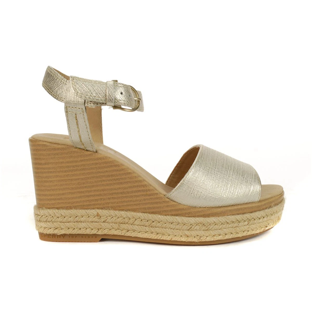 Sperry sales wedge sandals