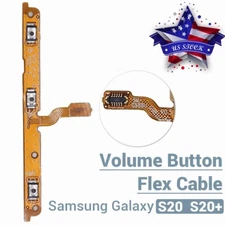 Volume Button Flex Cable Ribbon Replacement For Samsung Galaxy S20 / S20+ Plus