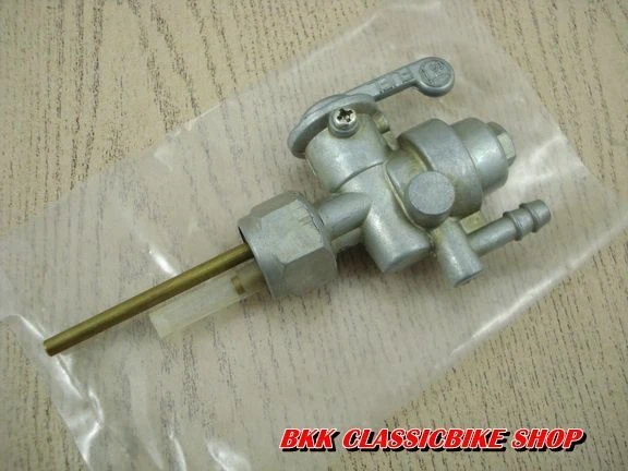 Cola de combustible Kawasaki G7 MC1 G5 G4TR KE100 KM100 KM90 C2SS G3SS  Foto 2 de 4