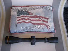 Leupold 3-9x40mm Rifle Scope UltimateSlam FireDot Minty