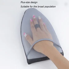 Ironing Table Ironing Pad Ironing Glove Ironing Board Hand-Held Mini Portable