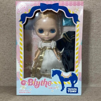 Neo Blythe Angelica Eve Fashion Doll Shop Limited Edition Junko Wong Takara Tomy