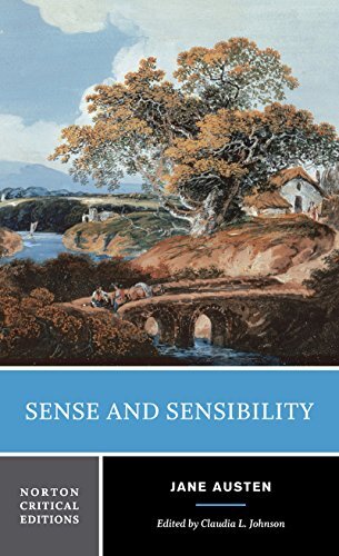 Sense and Sensibility. Austen, Johnson, (EDT) 9780393977516 Free Shipping** - Imagen 1 de 1