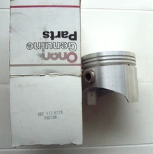 Onan 112-0228 Piston ~ Refer to Pictures ~ Free Shipping