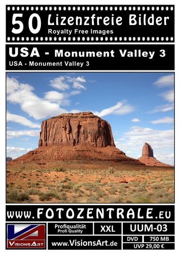 1025 Lizenzfreie Profi-Bilder! Monument Valley USA Royalty Free 4 DVDs! NP575,- - Bild 19 von 22