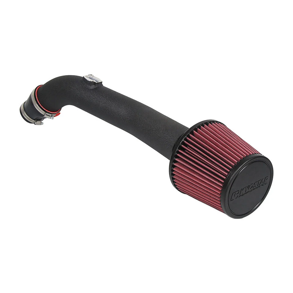 Cold Air Intake System For 2009-2023 Nissan Skyline GT-R R35 3.8T 3''Pipe Kit - Image 4 of 4