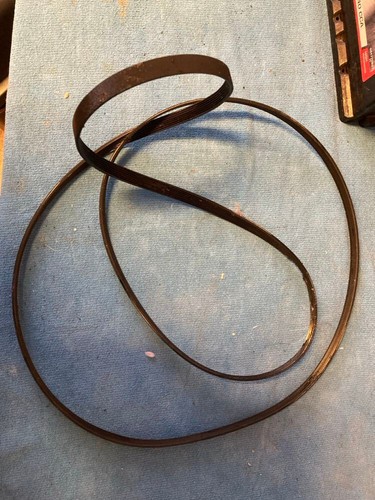 Original Antriebsriemen für Wäschetrockner 4PHE285 für BEKO DC7430-BEN DCB93166B DCB93166R