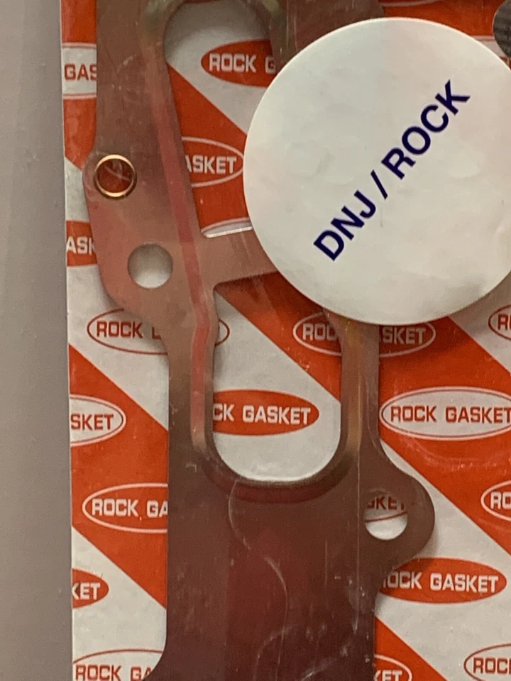 New DNJ EG332 Exhaust Manifold Gasket Fits vehicles listed on the chart below - Image 3 of 4