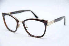 NEW ETRO ET 2109 215 TORTOISE GOLD AUTHENTIC DESIGNER EYEGLASSES 51-17