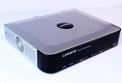 Used SPA8000 Voip Adapter