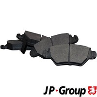 1263700210 Jp Group Bremsbelagsatz, Scheibenbremse FüR Chevrolet,Opel,Vauxhall