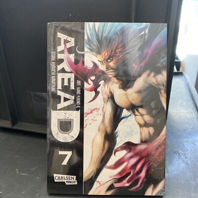 Area D 7 (7) Kyung-Il, Yang und Kyouichi Nanatsuki, Noch Neu Verpackt