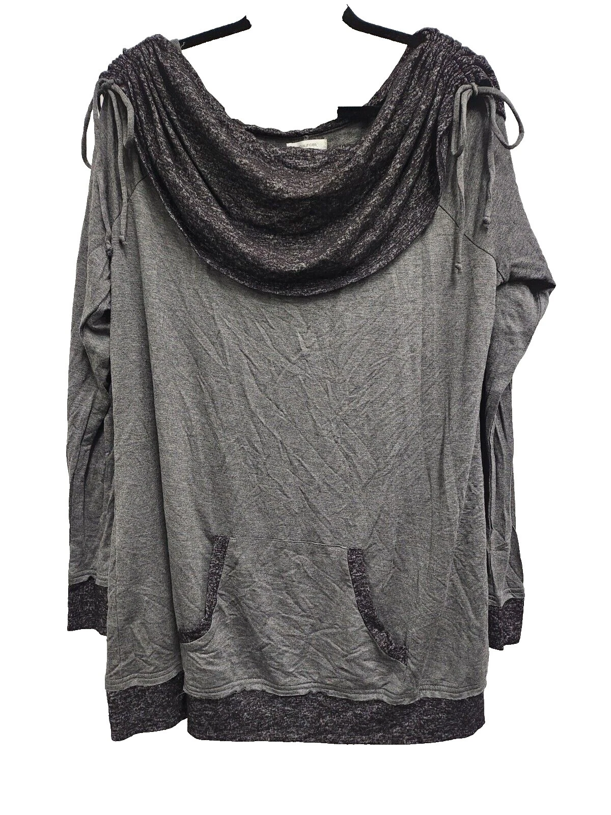 Caído Blusas para mulheres