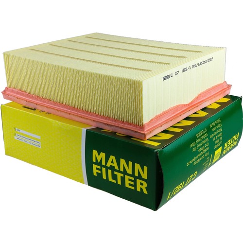MANN-FILTER Inspektionspaket MANNOL 5L Elite 5W-40 für Seat Exeo ST 1.8 TSi 2.0 - Bild 2 von 12