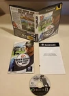 Tiger Woods PGA Tour 2003 CIB Complete w Manual TESTED (Nintendo GameCube, 2002)