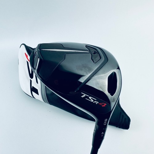 TITLEIST TSR4 DRIVER 9 DEGREE RIGHT HANDED TENSEI 1K BLACK STIFF SHAFT - NEW - Picture 9 of 9