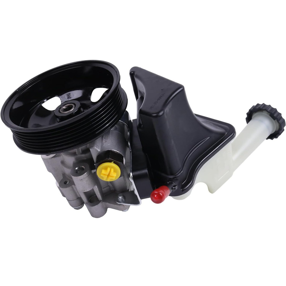 Power Steering Pump 5181778AB compatible with 2012-2013 Chrysler