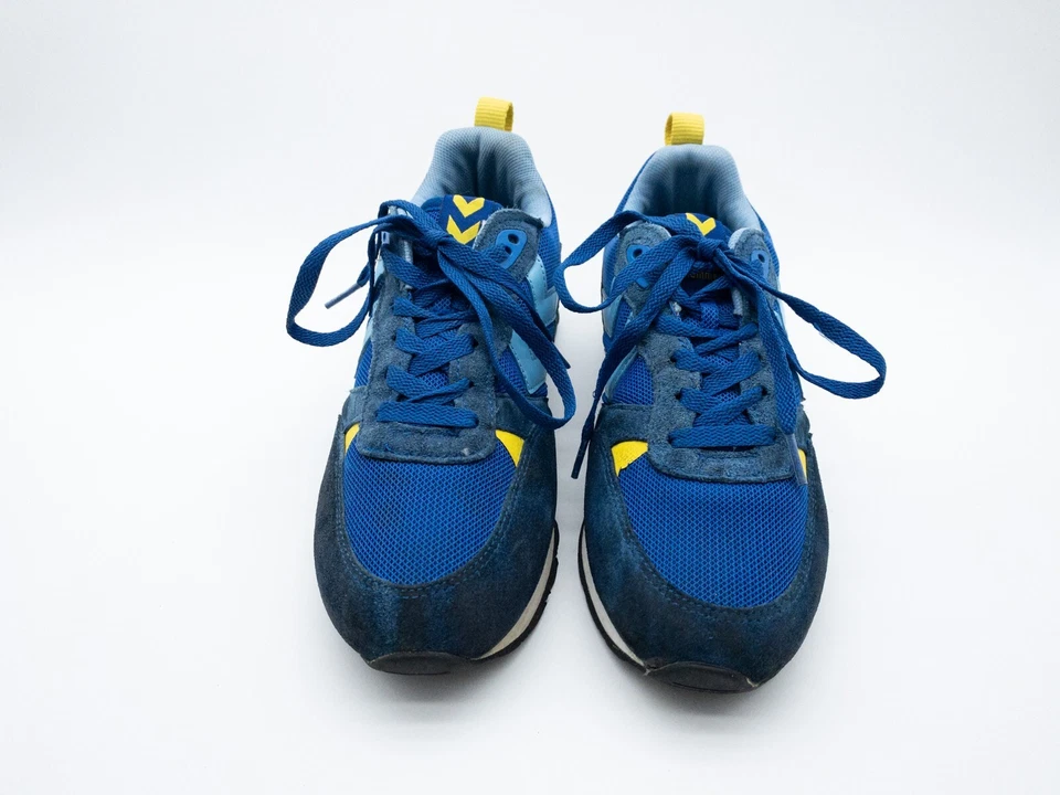 Hummel Thor Zapatilla Deportiva Para Hombre Azul Talla 40 EU Art 18489-30 - Imagen 3 de 3