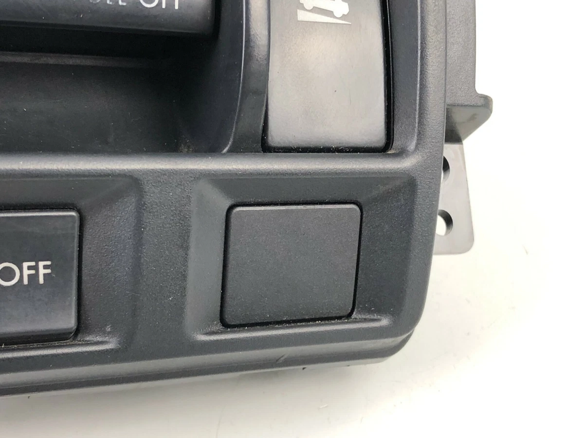 Subaru outback parking online brake