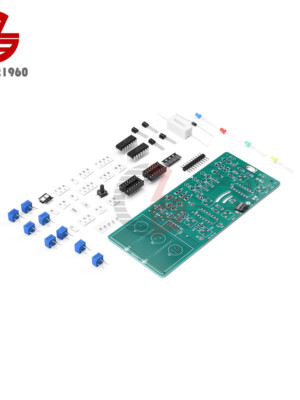 DIY Rain Sensor Detector Module Weighing Sensor Module Kit Teaching Welding Test