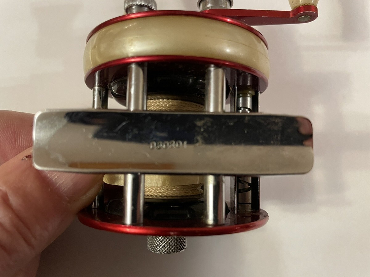 ABU GARCIA 1750 A Fishing Bait Casting Reel | eBay ABU GARCIA 1750 A Fishing Bait Casting Reel | eBay