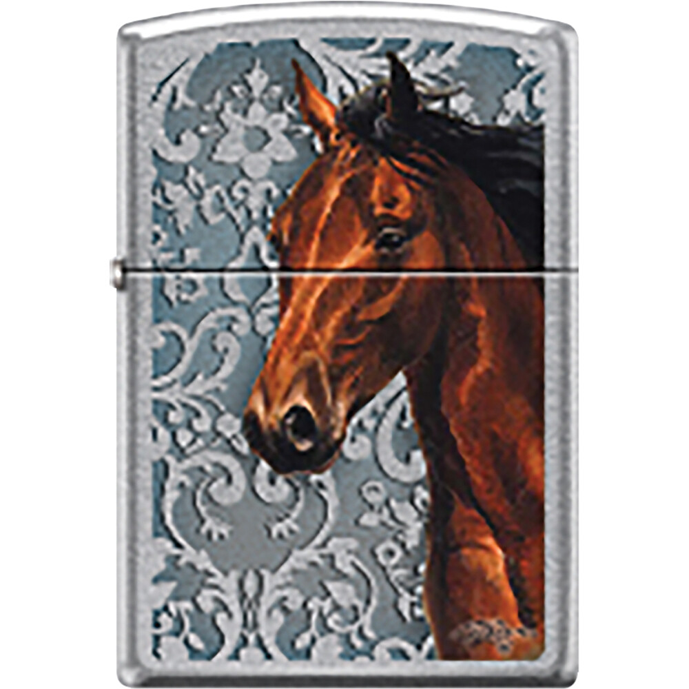 Zippo Majestic Brown Horse