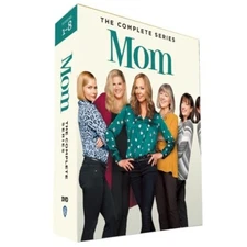 Mom: The Complete Series Seasons 1-8 (DVD, 22-Disc SET ) Sealed/ US Region 1